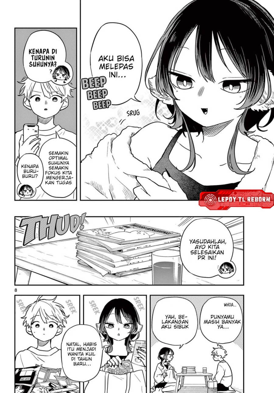 Ogami Tsumiki to Kinichijou. Chapter 51 Gambar 9