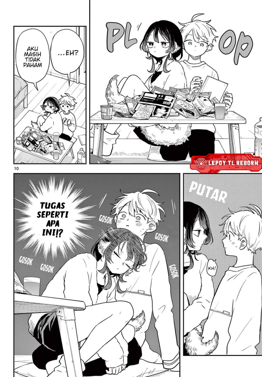 Ogami Tsumiki to Kinichijou. Chapter 51 Gambar 11