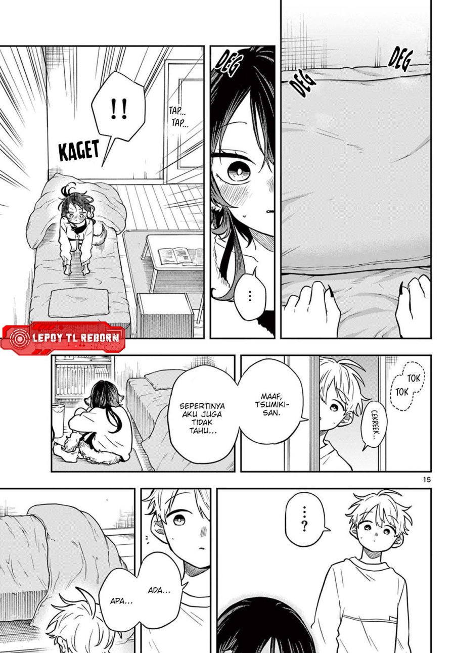 Ogami Tsumiki to Kinichijou. Chapter 51 Gambar 16