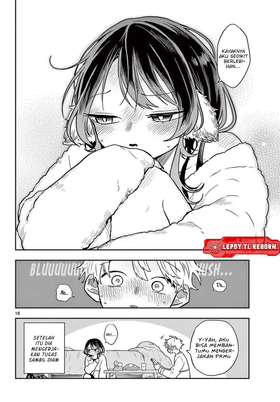 Ogami Tsumiki to Kinichijou. Chapter 51 Gambar 17