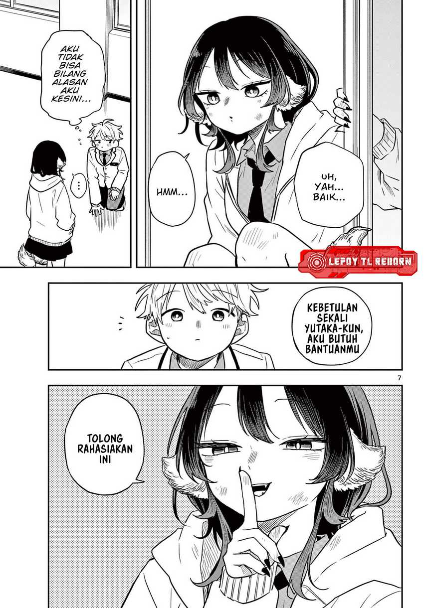 Ogami Tsumiki to Kinichijou. Chapter 52 Gambar 8