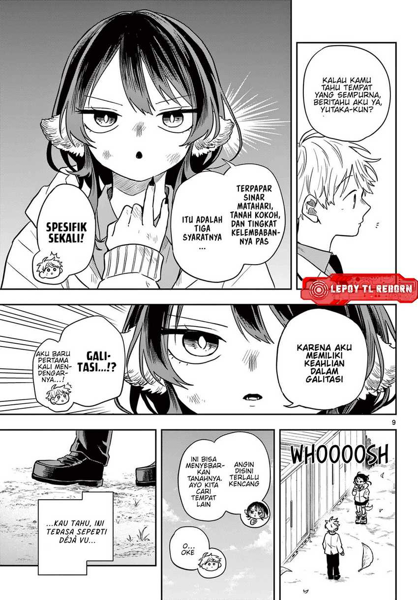 Ogami Tsumiki to Kinichijou. Chapter 52 Gambar 10