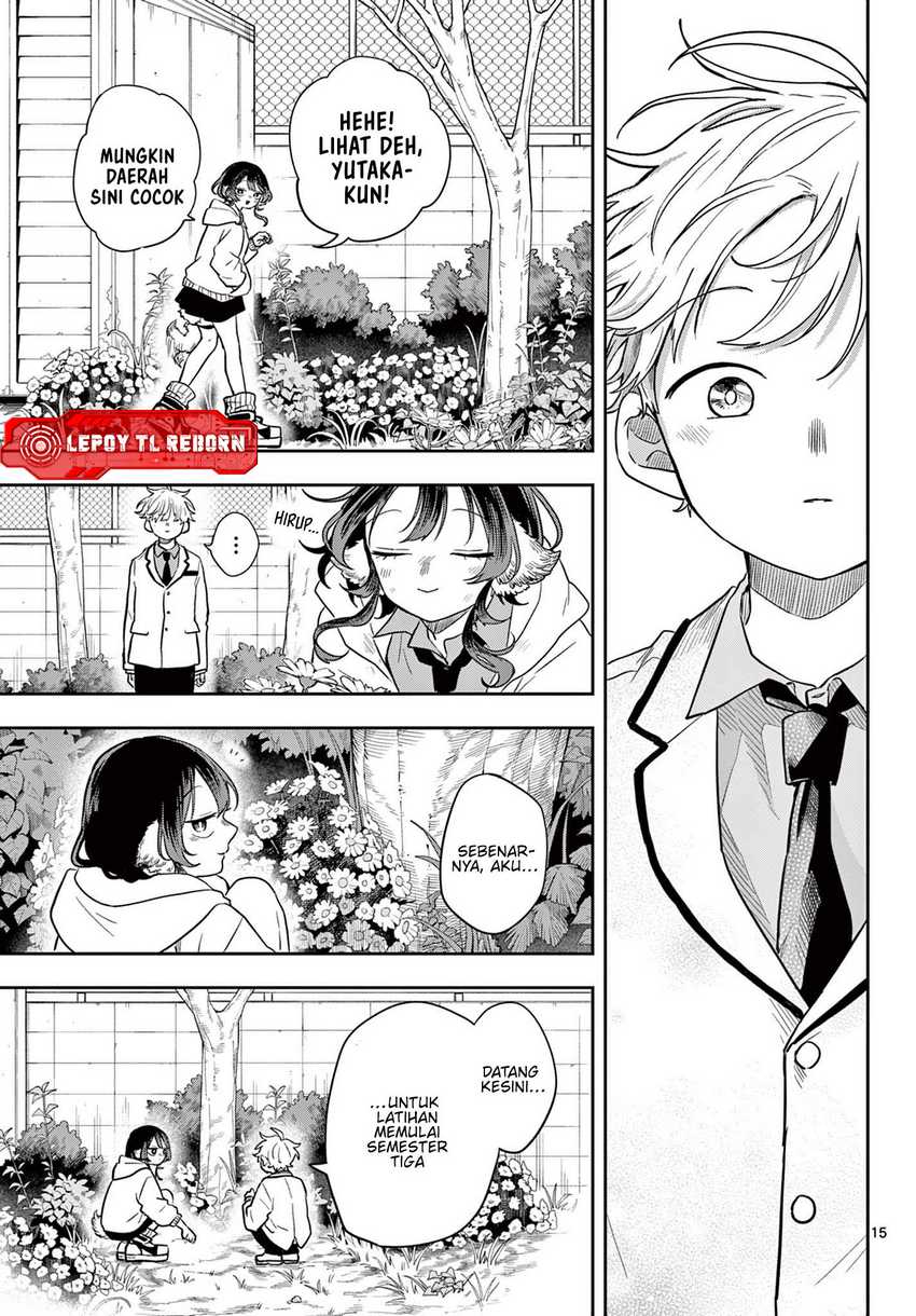 Ogami Tsumiki to Kinichijou. Chapter 52 Gambar 16