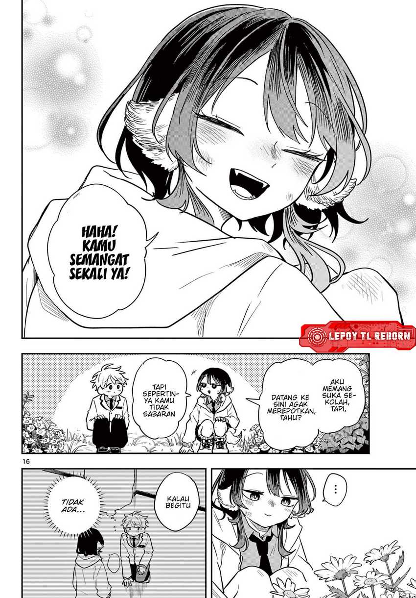 Ogami Tsumiki to Kinichijou. Chapter 52 Gambar 17