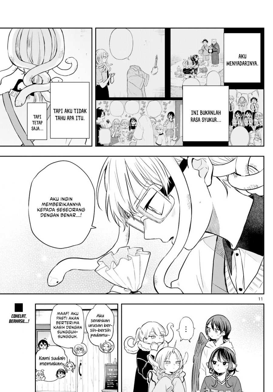 Ogami Tsumiki to Kinichijou. Chapter 54 Gambar 12