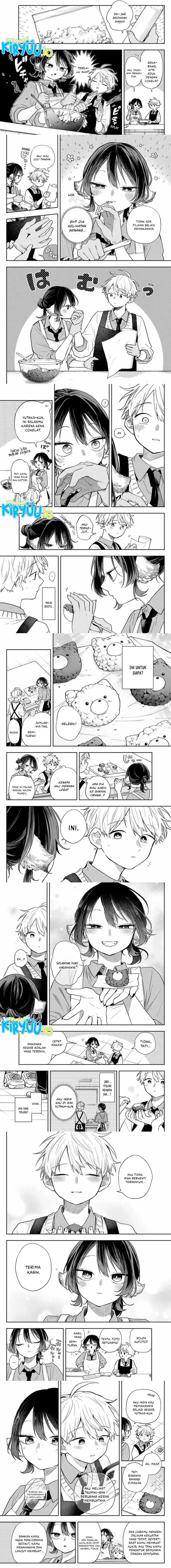 Ogami Tsumiki to Kinichijou. Chapter 55 Gambar 2