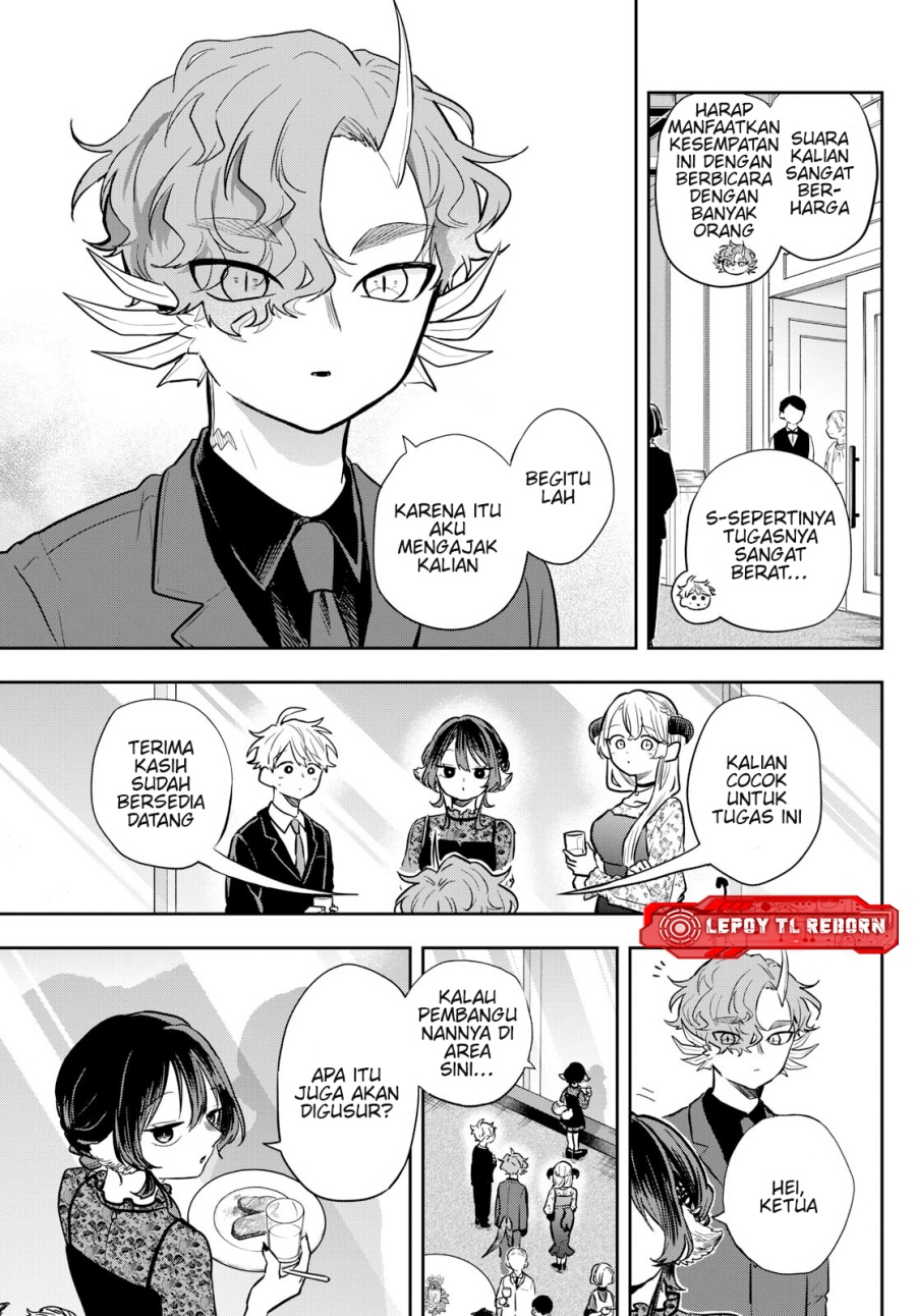 Ogami Tsumiki to Kinichijou. Chapter 57 Gambar 6