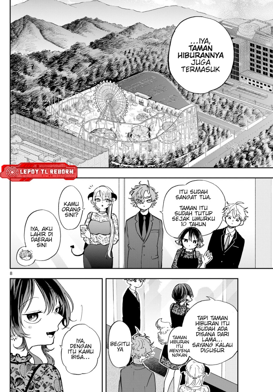 Ogami Tsumiki to Kinichijou. Chapter 57 Gambar 7