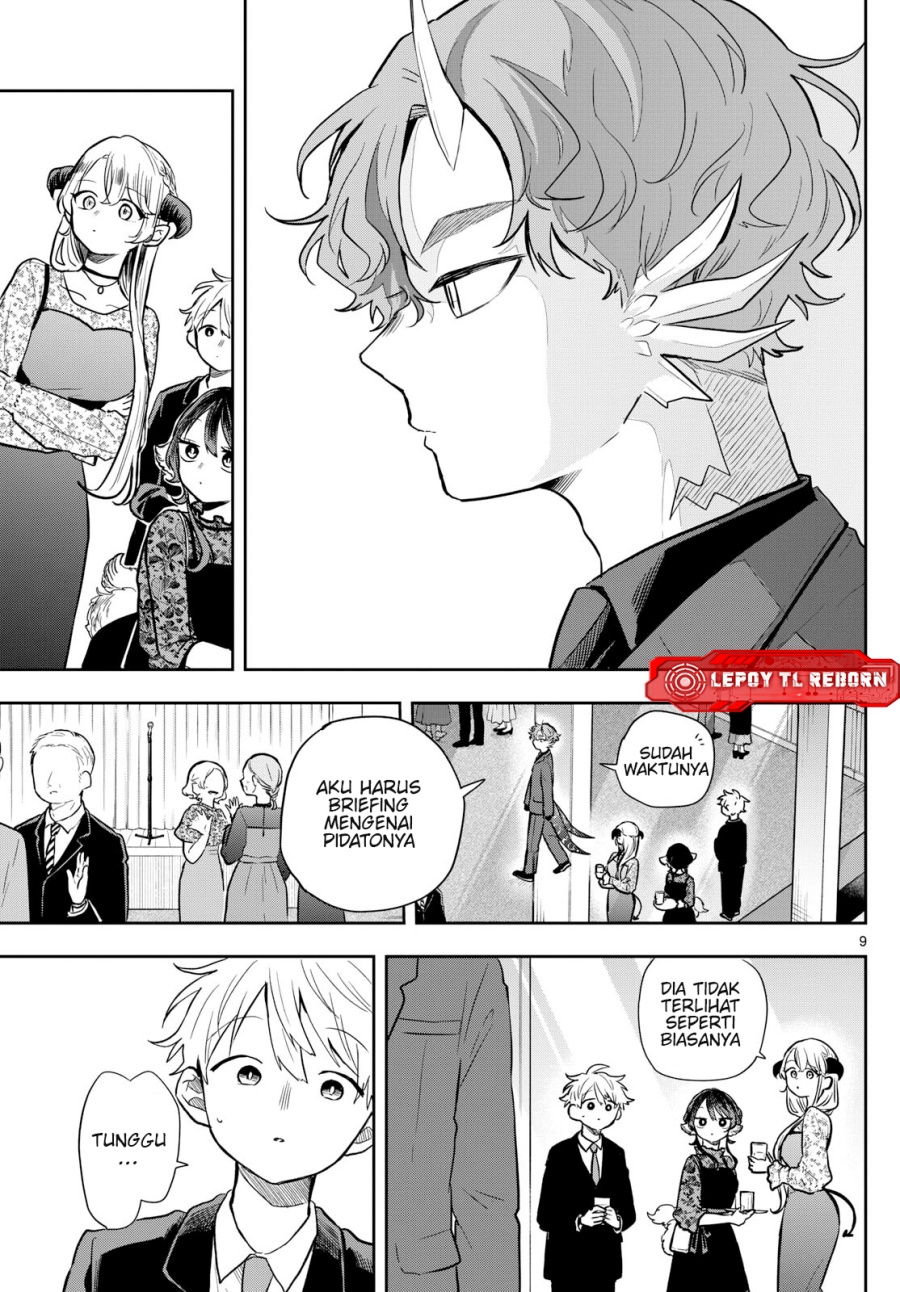 Ogami Tsumiki to Kinichijou. Chapter 57 Gambar 8