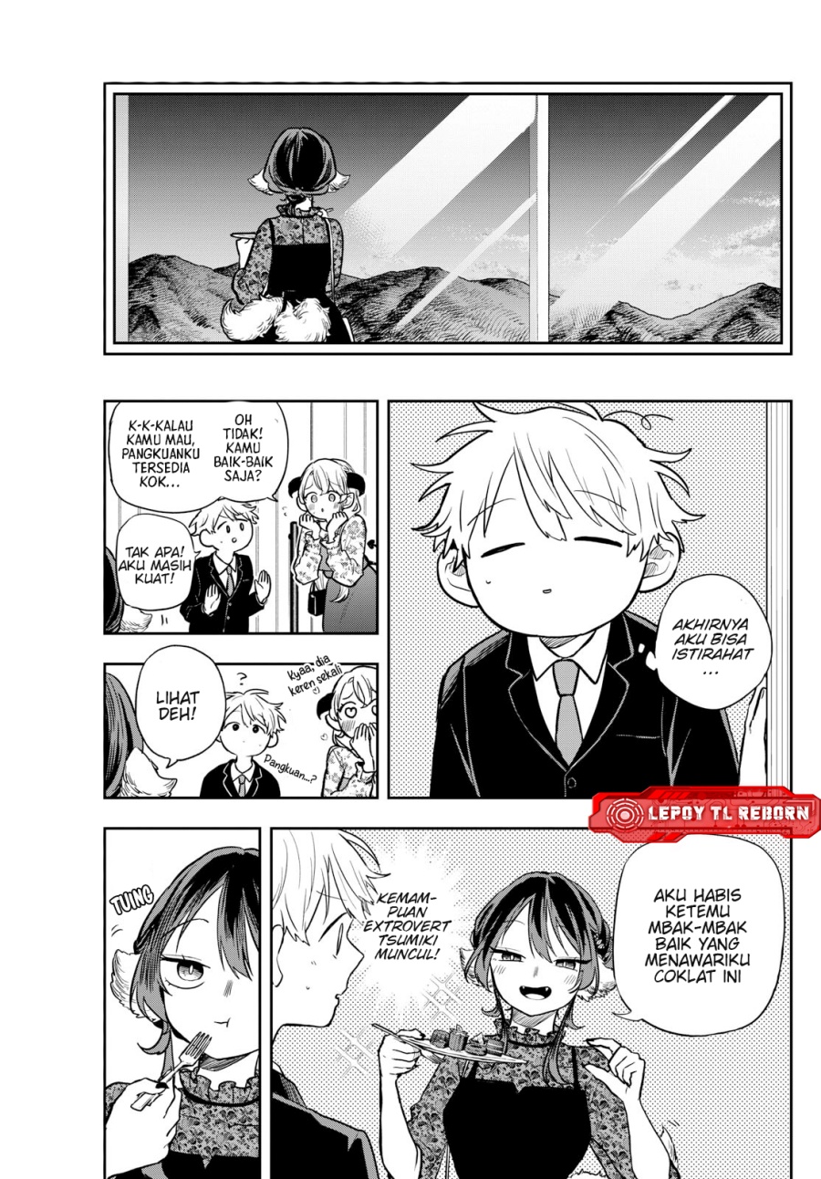 Ogami Tsumiki to Kinichijou. Chapter 57 Gambar 10