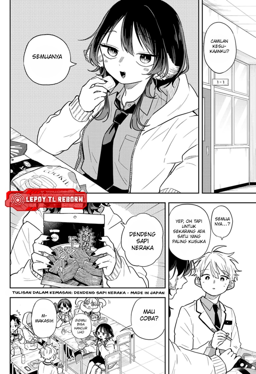 Ogami Tsumiki to Kinichijou. Chapter 62 Gambar 3