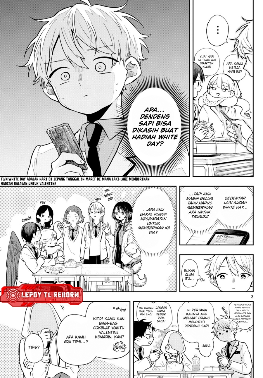 Ogami Tsumiki to Kinichijou. Chapter 62 Gambar 4