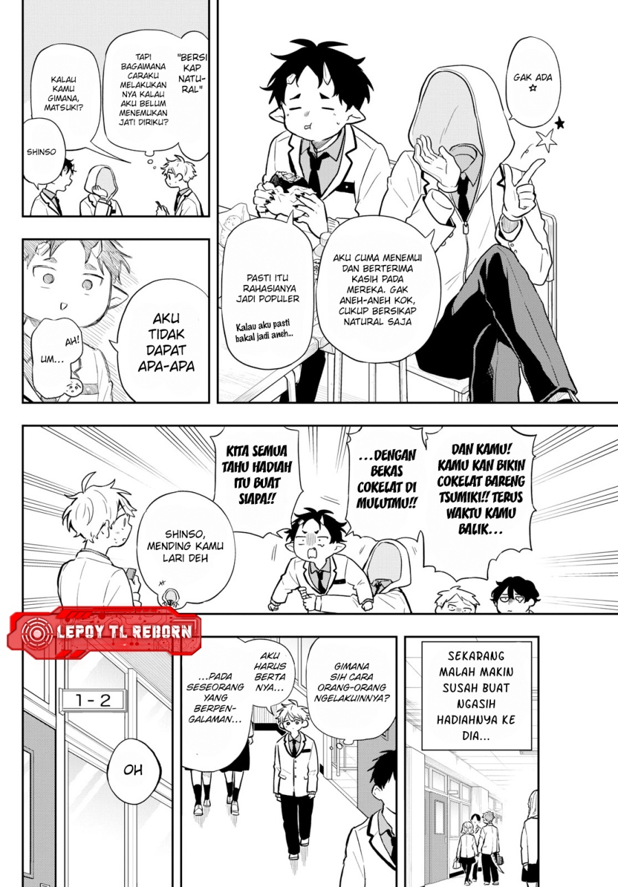 Ogami Tsumiki to Kinichijou. Chapter 62 Gambar 5