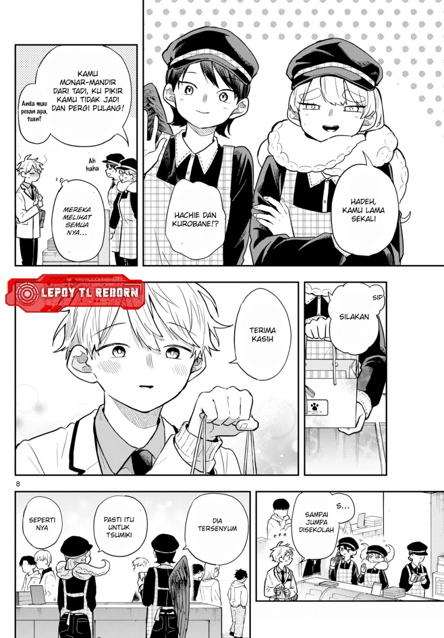 Ogami Tsumiki to Kinichijou. Chapter 62 Gambar 9