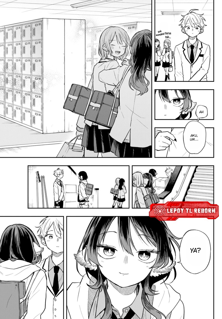 Ogami Tsumiki to Kinichijou. Chapter 62 Gambar 14