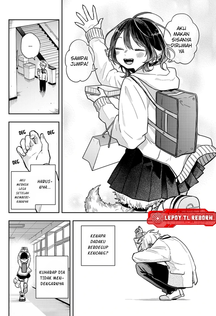 Ogami Tsumiki to Kinichijou. Chapter 62 Gambar 19