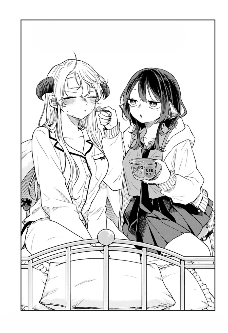 Ogami Tsumiki to Kinichijou. Chapter 63 Gambar 2