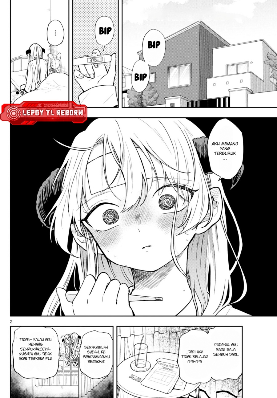 Ogami Tsumiki to Kinichijou. Chapter 63 Gambar 3