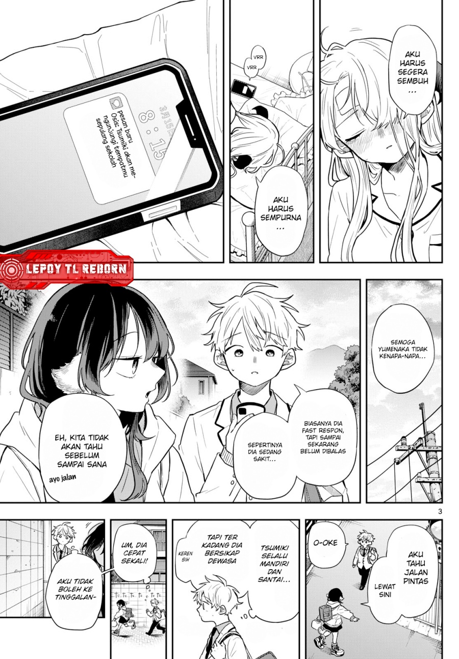 Ogami Tsumiki to Kinichijou. Chapter 63 Gambar 4