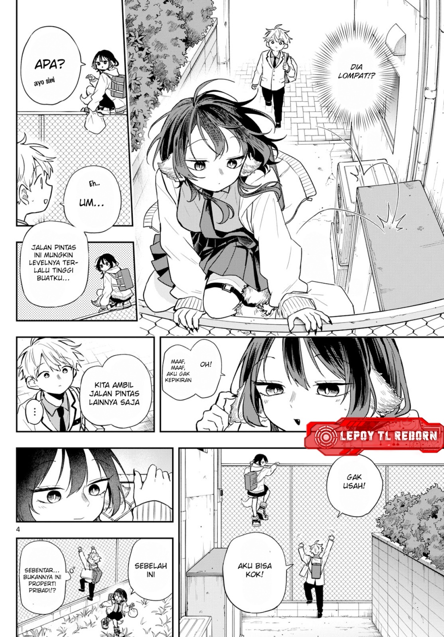 Ogami Tsumiki to Kinichijou. Chapter 63 Gambar 5