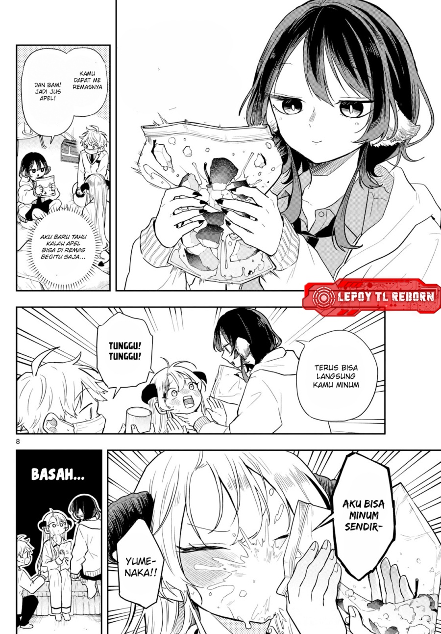 Ogami Tsumiki to Kinichijou. Chapter 63 Gambar 9