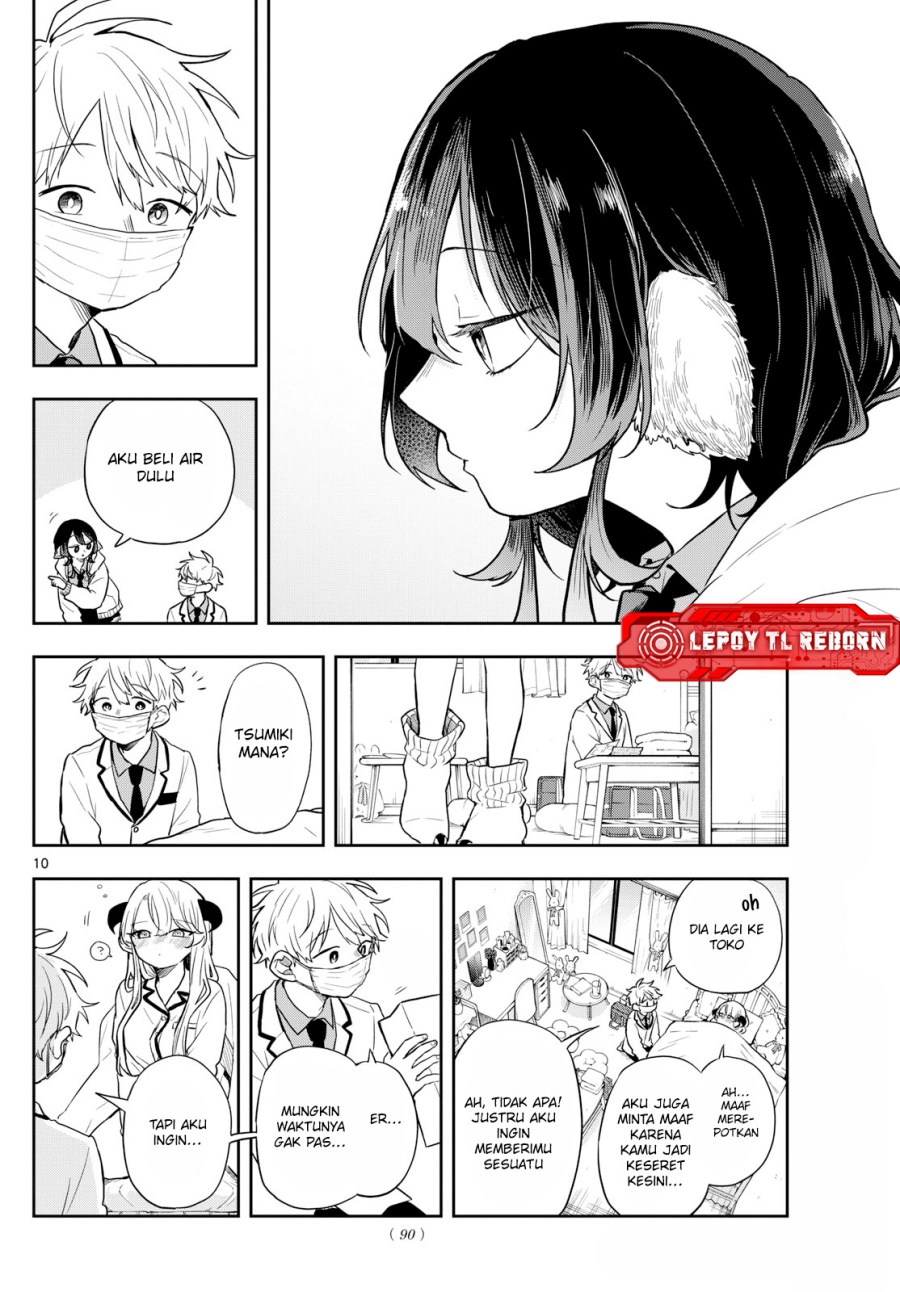 Ogami Tsumiki to Kinichijou. Chapter 63 Gambar 11