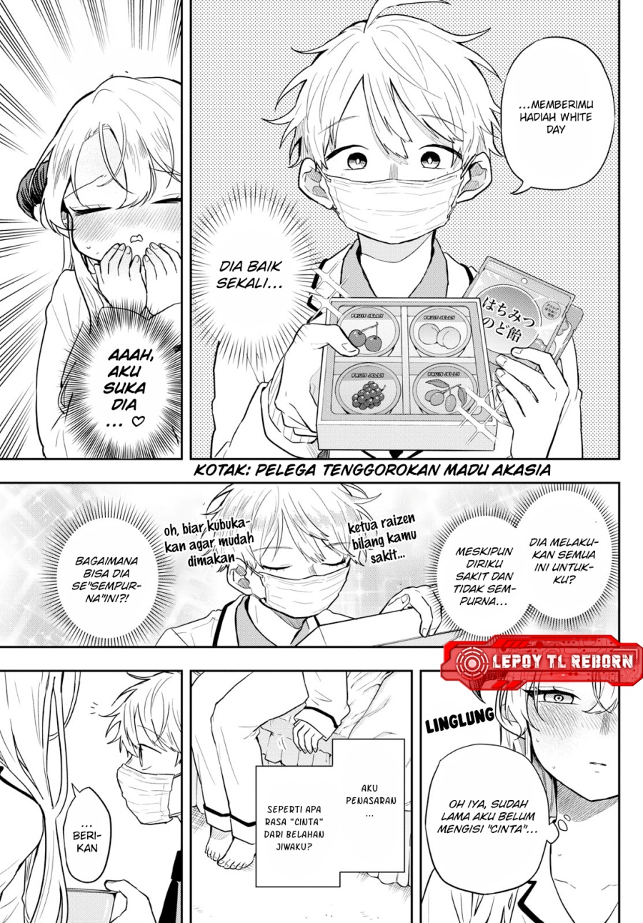 Ogami Tsumiki to Kinichijou. Chapter 63 Gambar 12