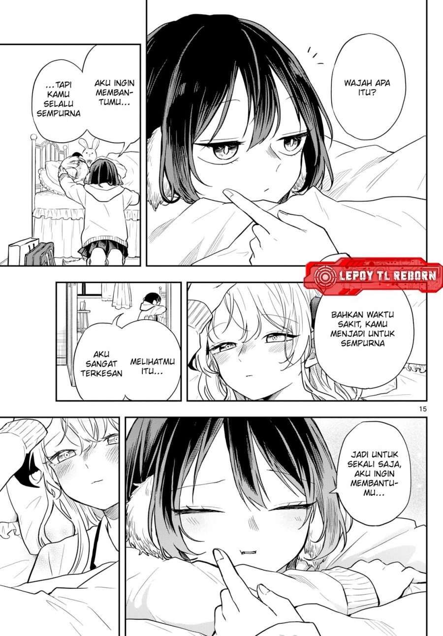 Ogami Tsumiki to Kinichijou. Chapter 63 Gambar 16