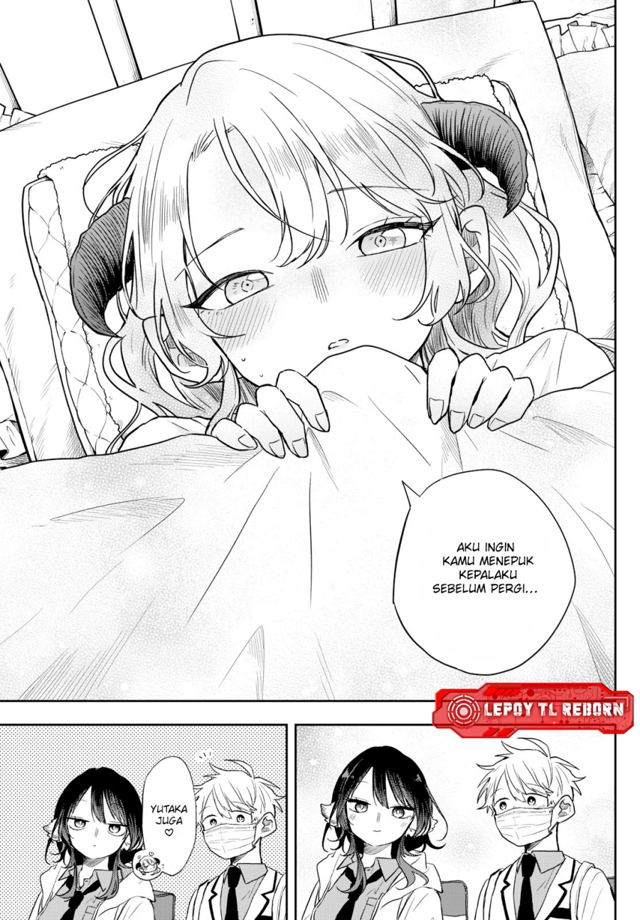 Ogami Tsumiki to Kinichijou. Chapter 63 Gambar 18