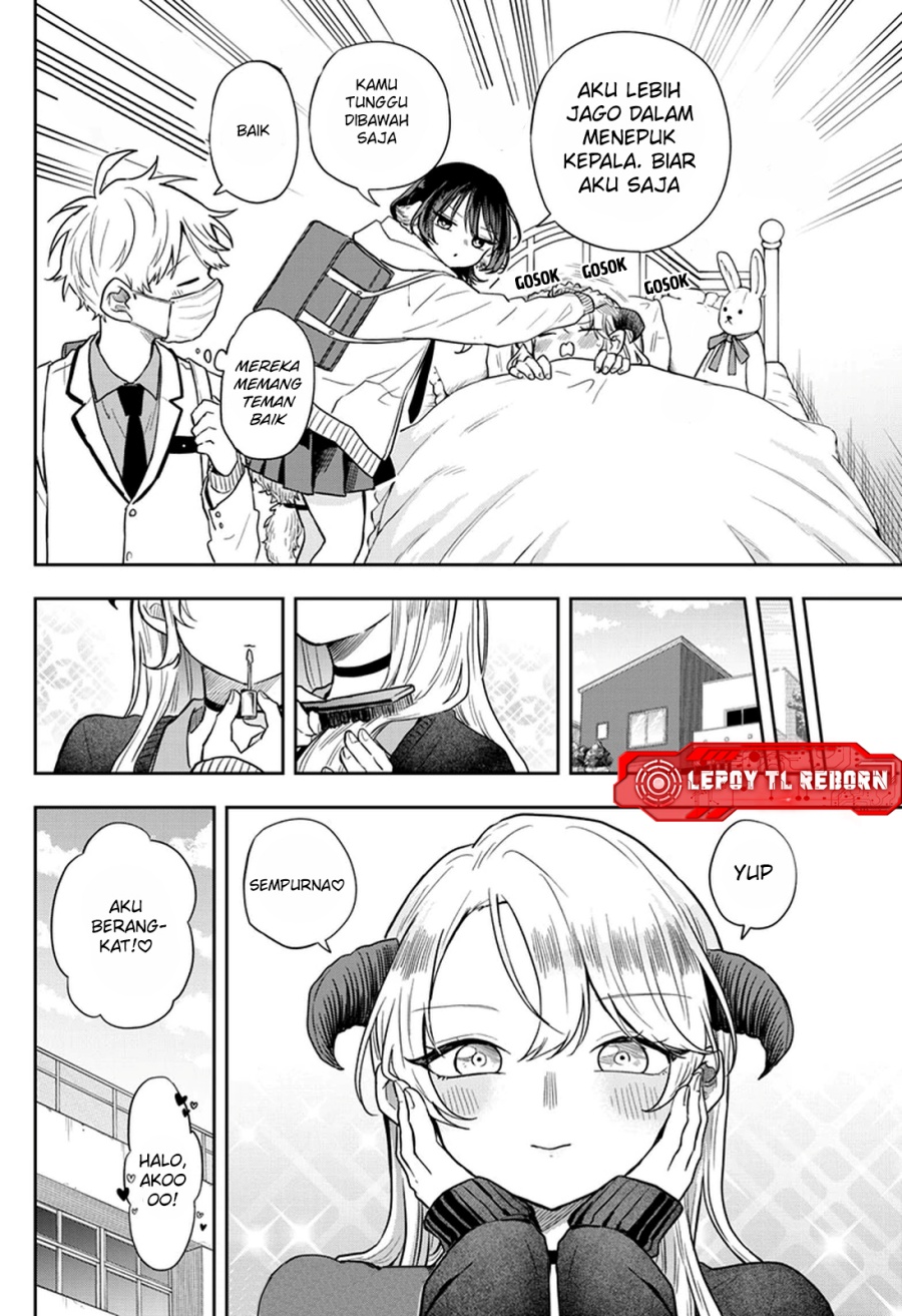 Ogami Tsumiki to Kinichijou. Chapter 63 Gambar 19