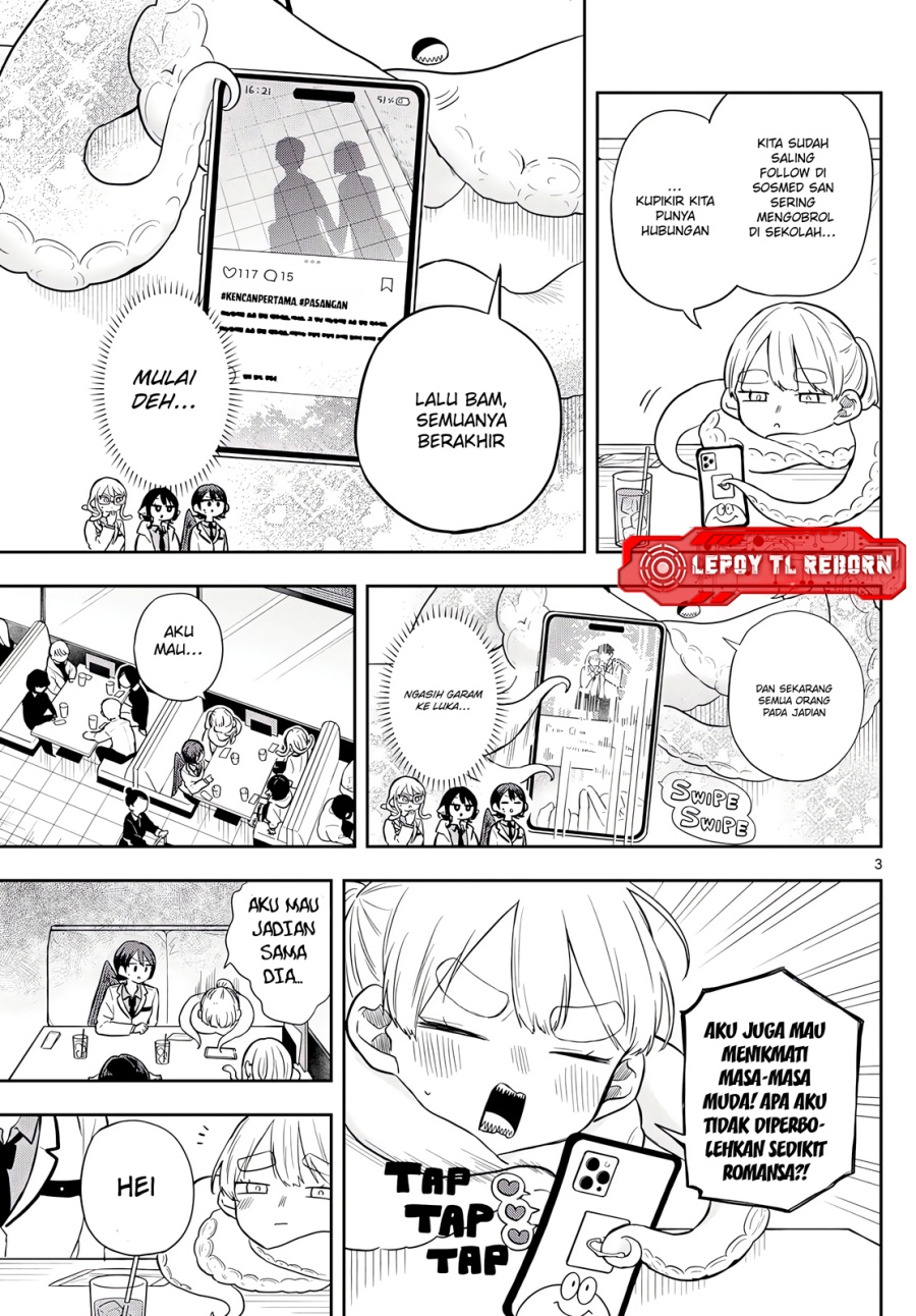 Ogami Tsumiki to Kinichijou. Chapter 65 Gambar 4