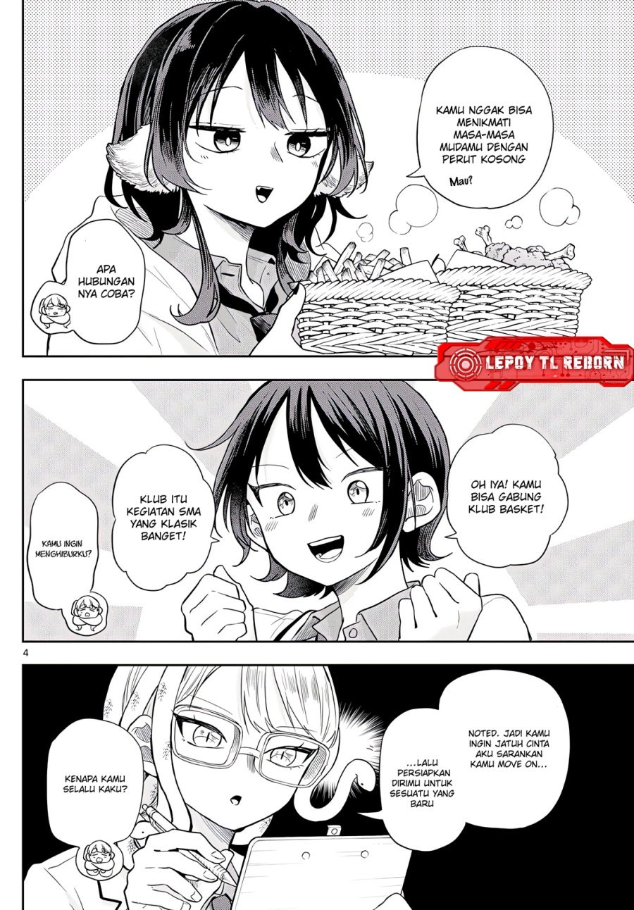 Ogami Tsumiki to Kinichijou. Chapter 65 Gambar 5