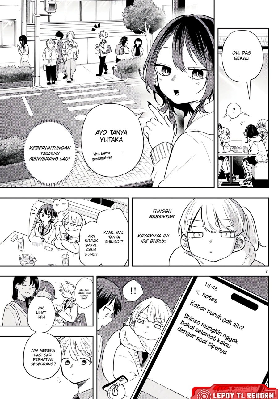 Ogami Tsumiki to Kinichijou. Chapter 65 Gambar 8