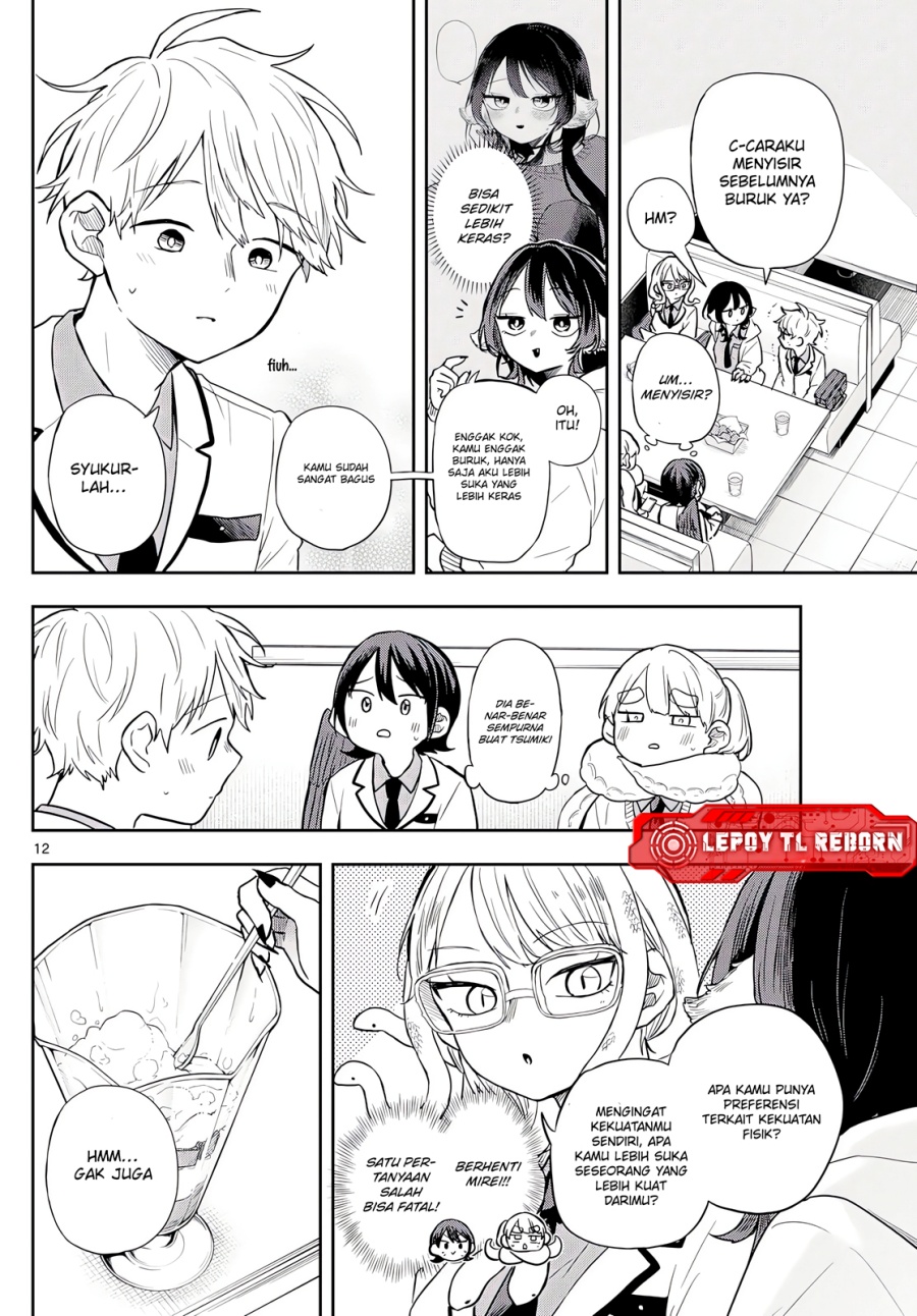 Ogami Tsumiki to Kinichijou. Chapter 65 Gambar 13