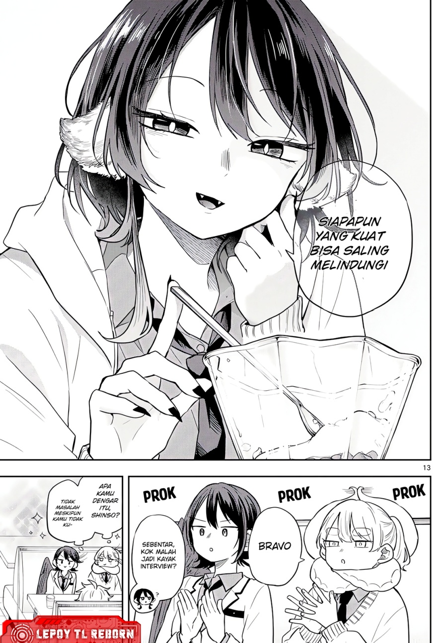 Ogami Tsumiki to Kinichijou. Chapter 65 Gambar 14