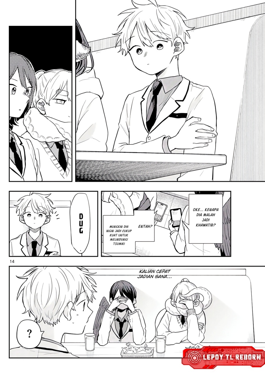 Ogami Tsumiki to Kinichijou. Chapter 65 Gambar 15