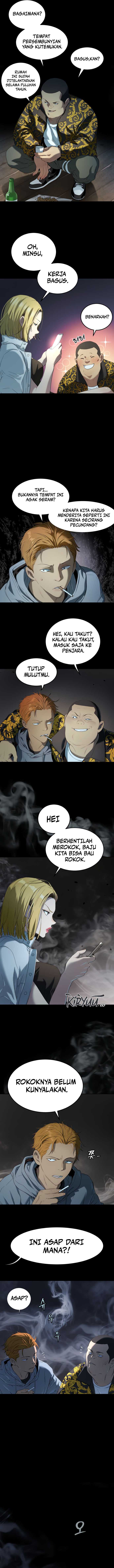 Oh! Dangun Chapter 19 Gambar 4