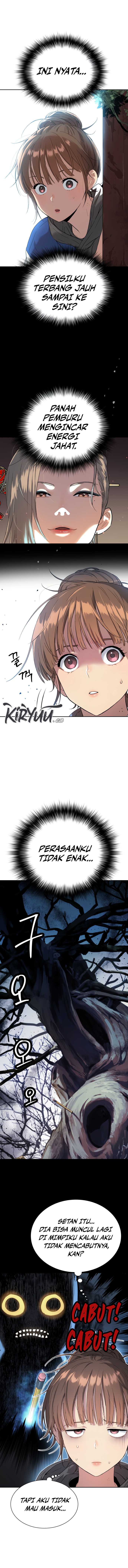 Oh! Dangun Chapter 19 Gambar 7