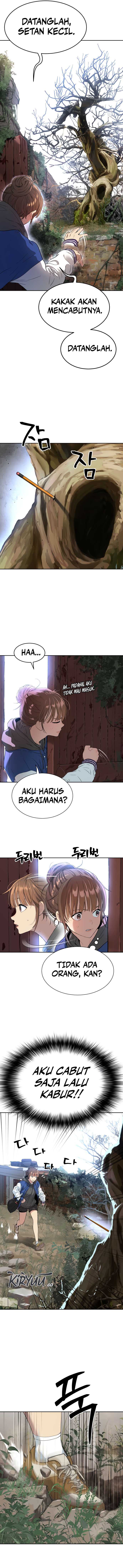 Oh! Dangun Chapter 19 Gambar 8