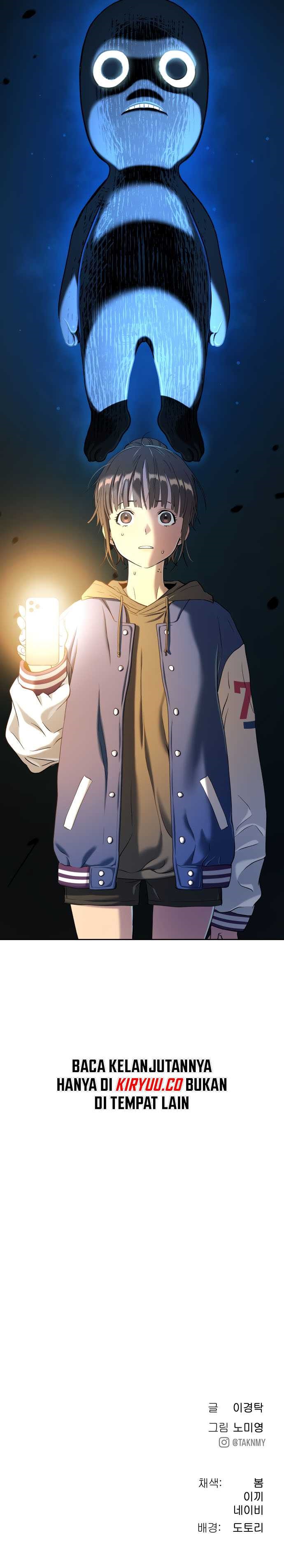 Oh! Dangun Chapter 19 Gambar 18
