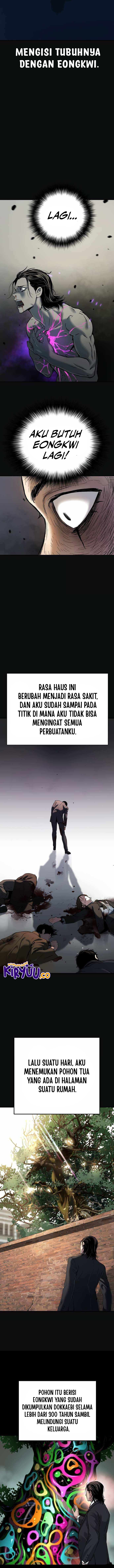 Oh! Dangun Chapter 25 Gambar 5