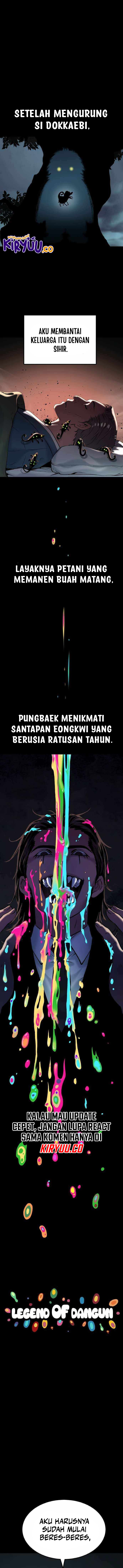 Oh! Dangun Chapter 25 Gambar 6