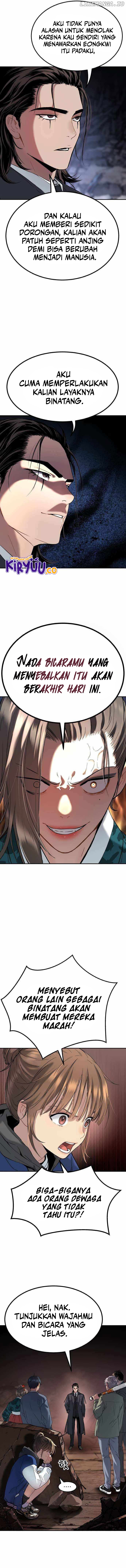 Oh! Dangun Chapter 25 Gambar 8