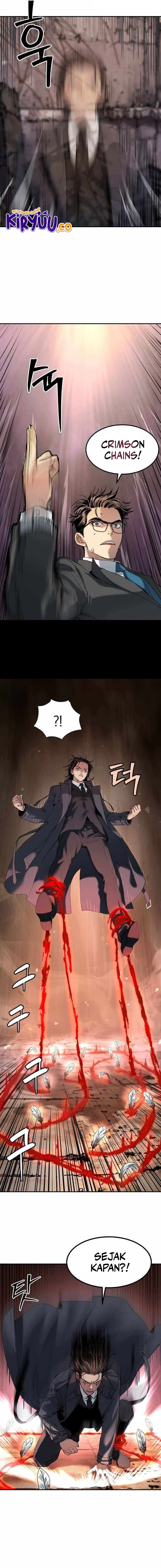 Oh! Dangun Chapter 25 Gambar 12
