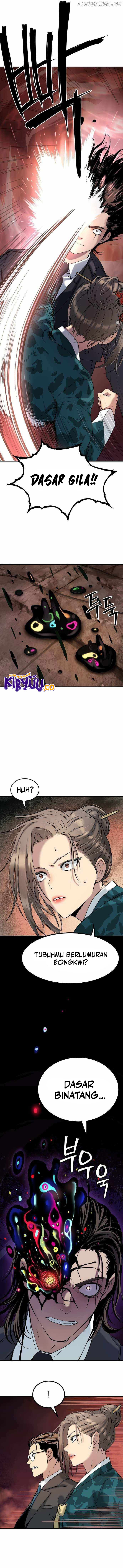 Oh! Dangun Chapter 25 Gambar 13