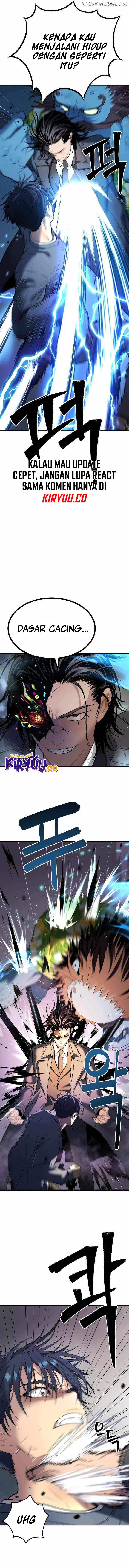Oh! Dangun Chapter 25 Gambar 16