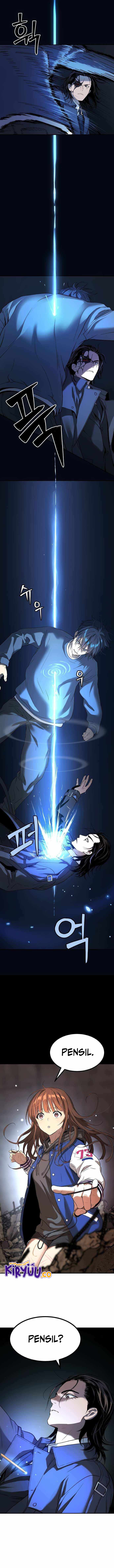 Oh! Dangun Chapter 25 Gambar 18