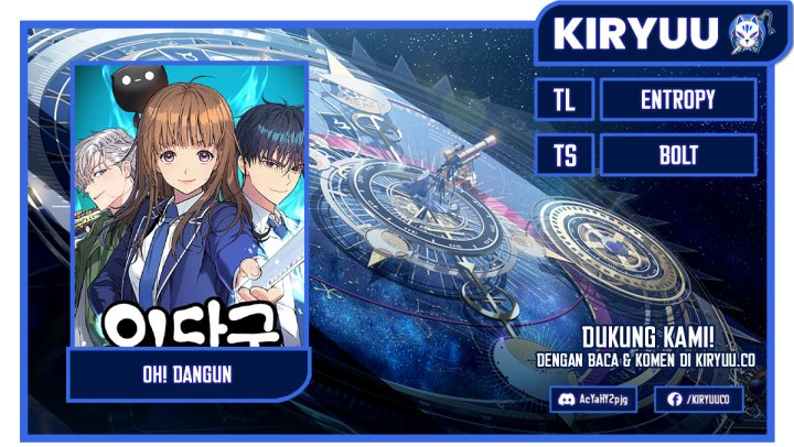 Oh! Dangun Chapter 39 Gambar 1
