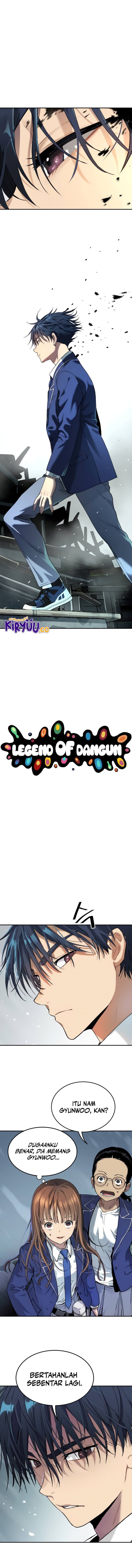 Oh! Dangun Chapter 39 Gambar 2