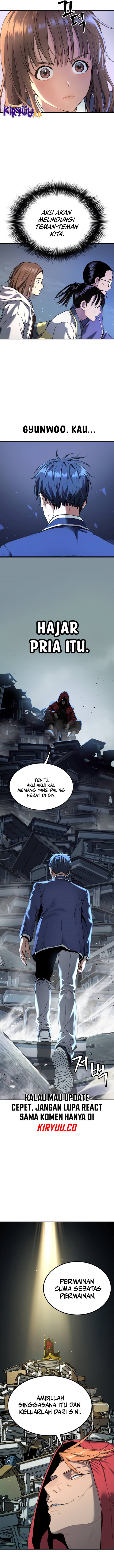Oh! Dangun Chapter 39 Gambar 3